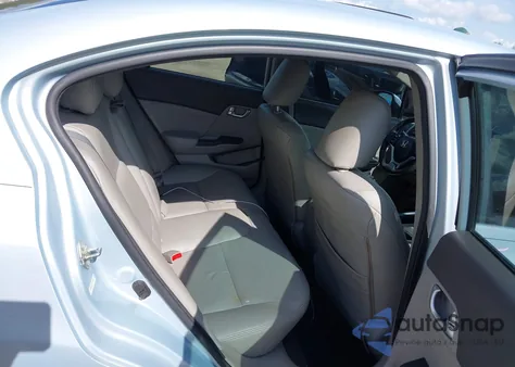 2012 Honda Civic Ex from USA, damaged, VIN 2HGFB2F89CH533057